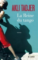 Couverture du livre : "La reine du tango"