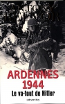 Couverture du livre : "Ardennes 1944"