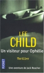 Couverture du livre : "Un visiteur pour Ophélie"