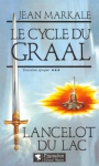 Couverture du livre : "Lancelot du lac"