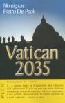 Couverture du livre : "Vatican 2035"