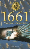 Couverture du livre : "1661"