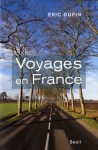 Couverture du livre : "Voyages en France"