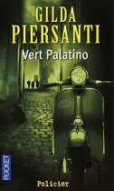 Couverture du livre : "Vert Palatino"