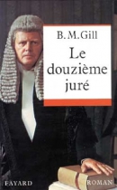 Couverture du livre : "Le douzième juré"