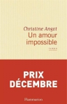 Couverture du livre : "Un amour impossible"