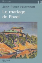 Couverture du livre : "Le mariage de Pavel"