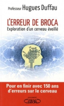 Couverture du livre : "L'erreur de Broca"