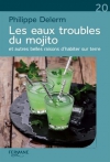 Couverture du livre : "Les eaux troubles du mojito"