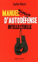 Couverture du livre : "Manuel d'autodéfense intellectuelle"