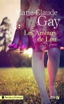 Couverture du livre : "Les amours de Lou"