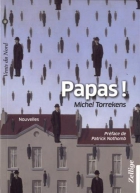 Couverture du livre : "Papas !"