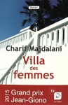 Couverture du livre : "Villa des femmes"