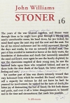 Couverture du livre : "Stoner"