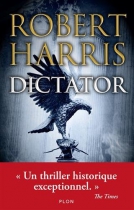 Couverture du livre : "Dictator"