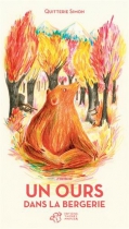 Couverture du livre : "Un ours dans la bergerie"