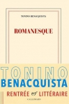 Couverture du livre : "Romanesque"