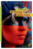 Couverture du livre : "La dernière reine d'Ayiti"