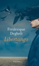 Couverture du livre : "Libertango"