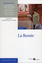 Couverture du livre : "La Russie"