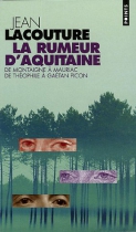 Couverture du livre : "La rumeur d'Aquitaine"