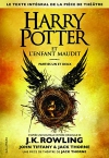Couverture du livre : "Harry Potter et l'enfant maudit"