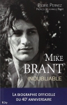 Couverture du livre : "Mike Brant, l'inoubliable"