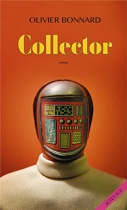 Couverture du livre : "Collector"