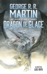 Couverture du livre : "Dragon de glace"
