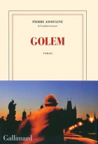 Couverture du livre : "Golem"