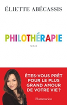 Couverture du livre : "Philothérapie"