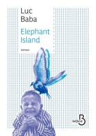 Couverture du livre : "Elephant Island"
