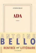Couverture du livre : "Ada"