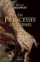 Couverture du livre : "Les princesses assassines"