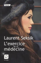 Couverture du livre : "L'exercice de la médecine"