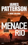 Couverture du livre : "Menace sur Rio"