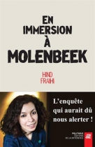 Couverture du livre : "En immersion à Molenbeek"