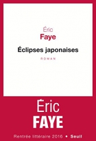 Couverture du livre : "Éclipses japonaises"