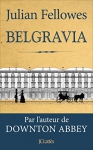 Couverture du livre : "Belgravia"