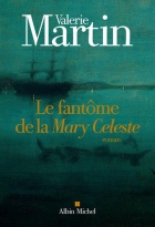 Couverture du livre : "Le fantôme de la Mary Celeste"