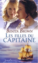 Couverture du livre : "Les filles du capitaine"