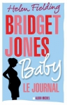 Couverture du livre : "Bridget Jones baby"