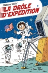 Couverture du livre : "La drôle d'expédition"