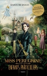 Couverture du livre : "Miss Peregrine et les enfants particuliers"