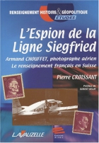 Couverture du livre : "L'espion de la ligne Sigfried"