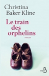 Couverture du livre : "Le train des orphelins"