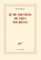 Couverture du livre : "Je me souviens de tous vos rêves"