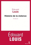 Couverture du livre : "Histoire de la violence"