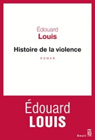 Couverture du livre : "Histoire de la violence"