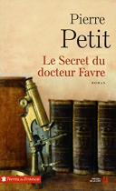 Couverture du livre : "Le secret du docteur Favre"